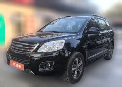 2017 Haval H6 2016 1.5T AT UpgradeEditionElite FWD #1