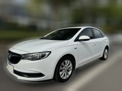 2020 Buick Excelle GT Sedan 2021 1.5 AT modelEntry #1