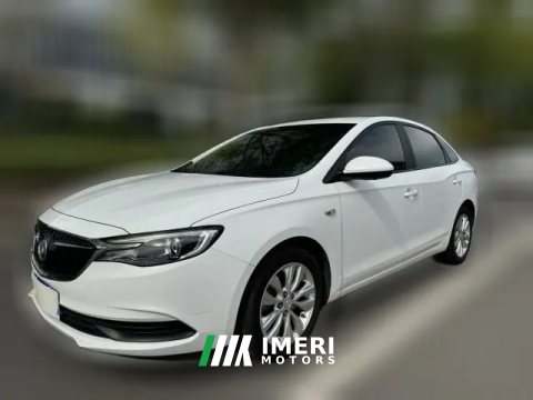 2020 Buick Excelle GT Sedan 2021 1.5 AT modelEntry