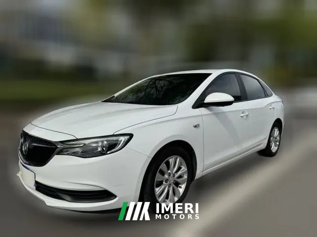 2020 Buick Excelle GT Sedan 2021 1.5 AT modelEntry