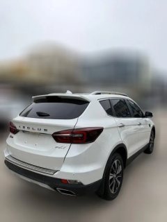 2018 Dongfeng Fengshen Fengshen AX7 2018 Classic 1.6T AT Luxury #7