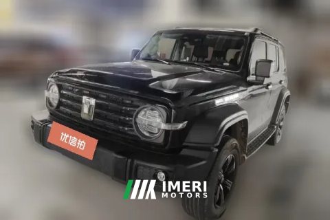 2023 Tank 300 2023 Off-road 2.0T AT conqueror