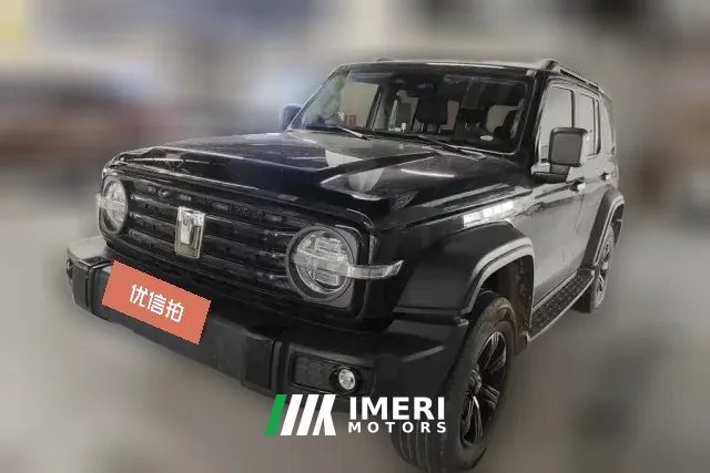 2023 Tank 300 2023 Off-road 2.0T AT conqueror