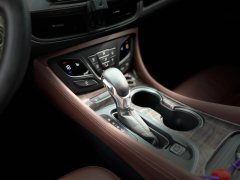 2016 Buick Envision Plus 2016 1.5T AT 20TElite FWD #18