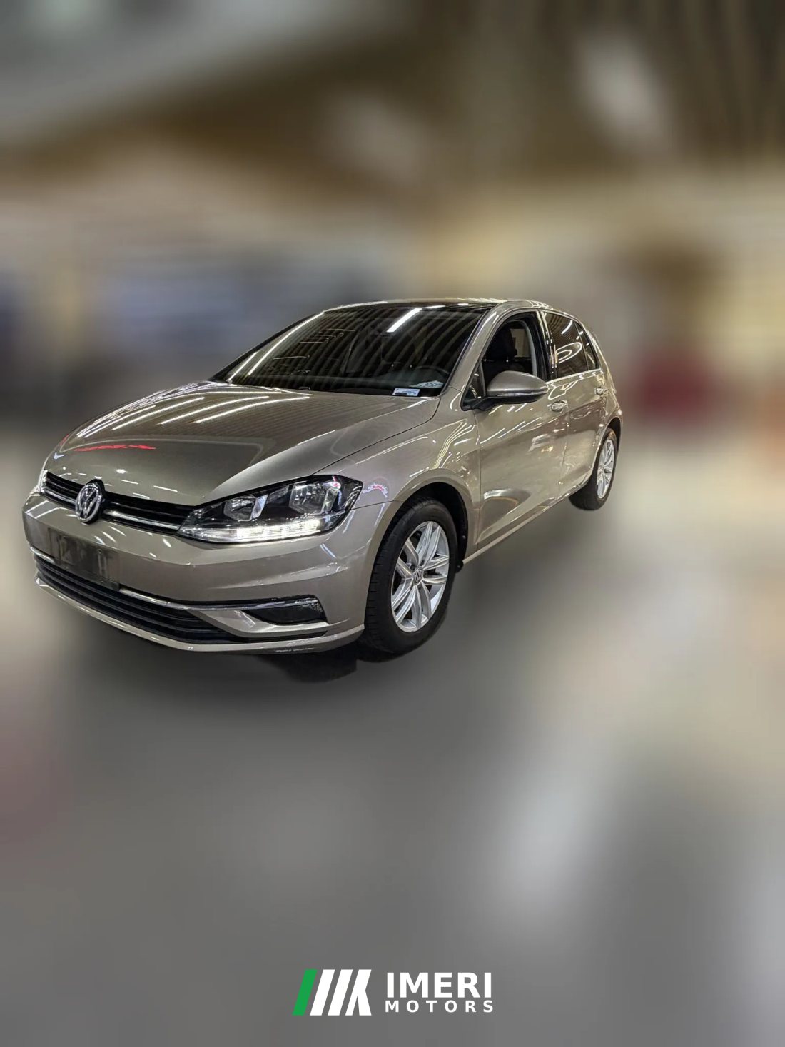 2018 Volkswagen Golf 2018 1.6 AT Comfort