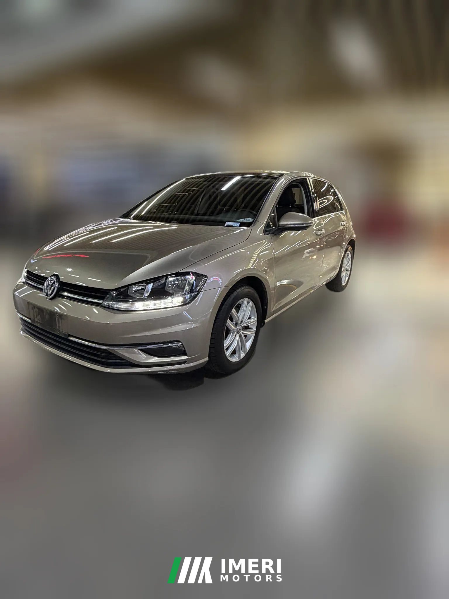 2018 Volkswagen Golf 2018 1.6 AT Comfort