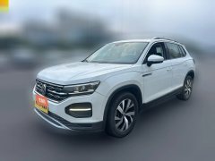 2019 Volkswagen Tayron 2019 2.0T AT 330TSILuxury 4WD #1
