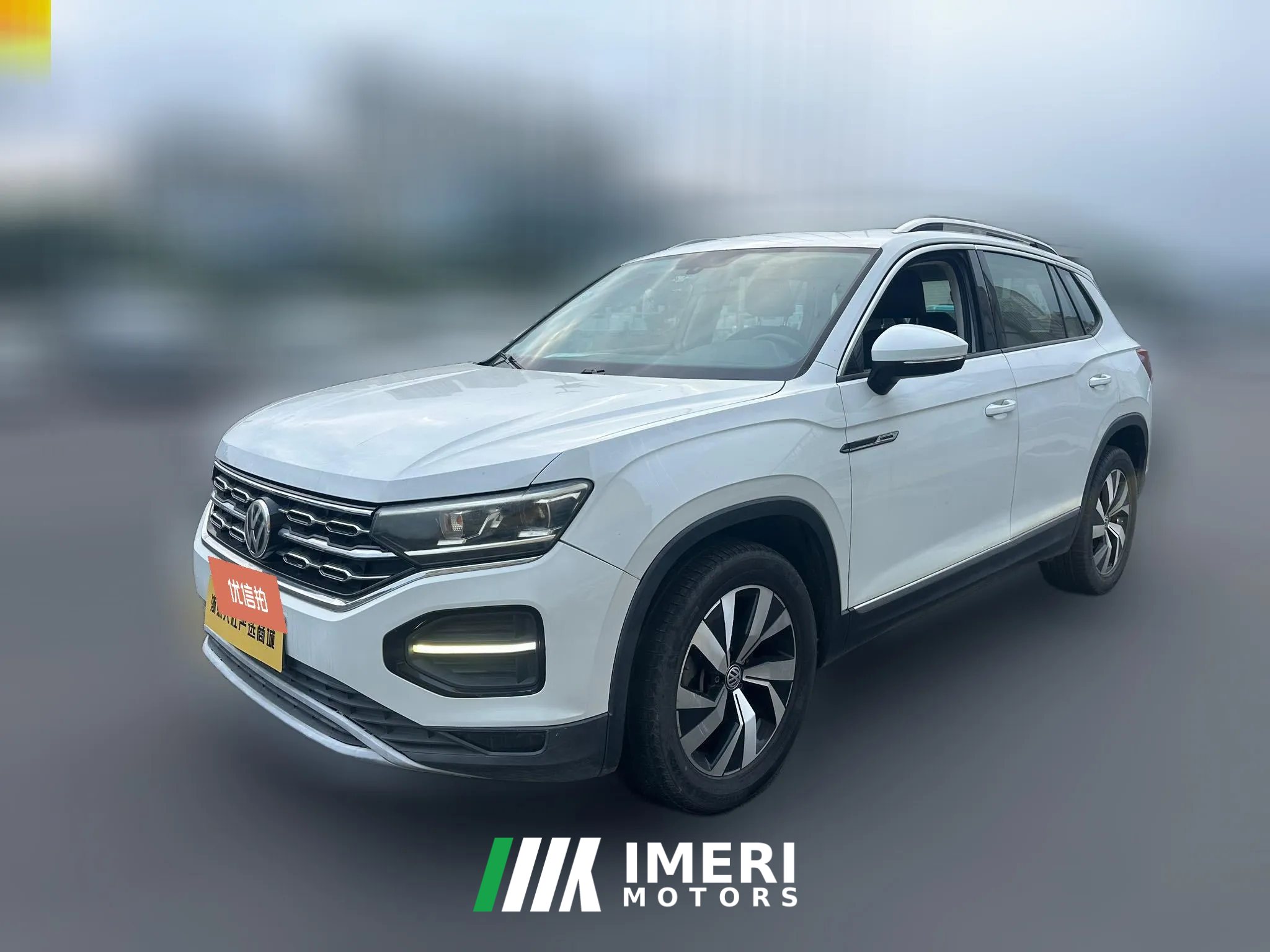 2019 Volkswagen Tayron 2019 2.0T AT 330TSILuxury 4WD