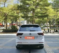 2019 Volkswagen Tiguan L New Energy 2019 1.4T AT 430PHEVHEVFlagship #5