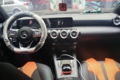 2022 Mercedes-Benz A-Class 2022 Facelift 1.3T AT A 200 L Sportsedan chairFashion #12