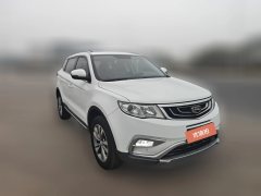 2018 Geely Auto Boyue 2016 1.8T AT Smart PremiumFWD #3