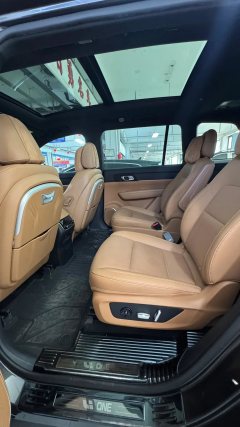2022 Li Auto Li Auto ONE 2020 EREV6SeatEdition #5