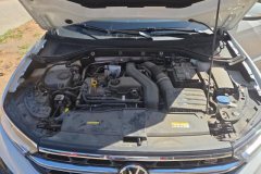 2023 Volkswagen T-Roc 2023 1.5T AT 300TSI DSG2WDChen GuangEdition #10