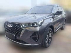 2022 Chery Tiggo 7 Plus 2021 1.5T AT CVTPremium #1