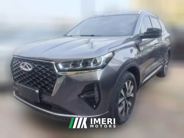 2022 Chery Tiggo 7 Plus 2021 1.5T AT CVTPremium