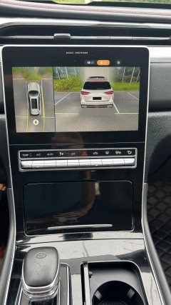 2021 GAC Trumpchi Trumpchi GS4 Plus 2021 1.5T AT 270T galaxyEdition #21