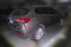2018 Buick Envision Plus 2018 2.0T AT 28TElite 4WD #3