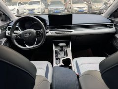 2021 Geely Auto Emgrand Sedan 2022 4th Gen 1.5L CVT Luxury #5