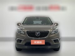2016 Buick Envision Plus 2016 2.0T AT 28TElite 4WD #3