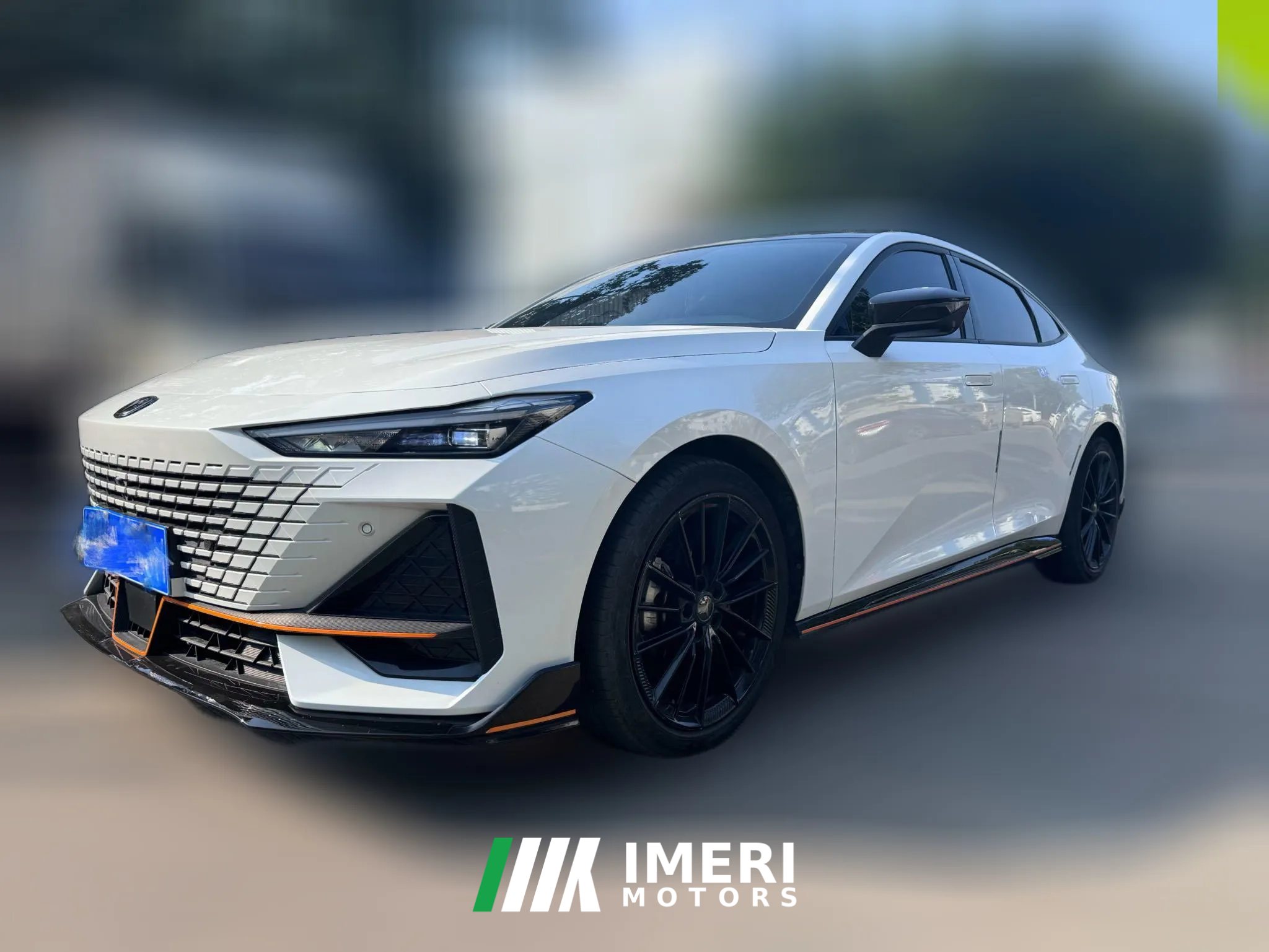 2022 Chang'an UNI-V 2022 1.5T AT Premium