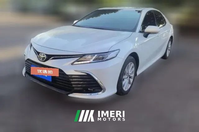 2022 Toyota Camry 2022 2.0GVP AT Leading
