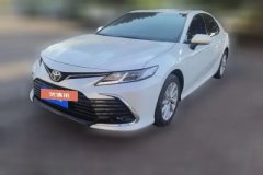 2022 Toyota Camry 2022 2.0GVP AT Leading #1