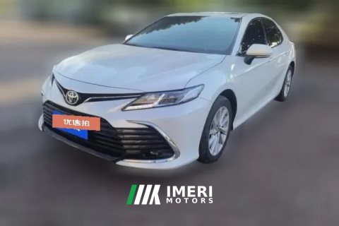 2022 Toyota Camry 2022 2.0GVP AT Leading