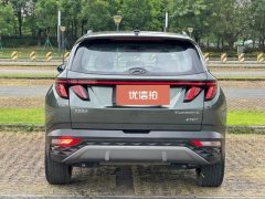 2023 Hyundai Tucson 2023 TucsonL 1.5T AT 2WDGLXElite #5
