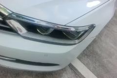 2017 Volkswagen Magotan 2017 2.0T AT 380TSILuxury #5