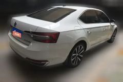 2022 Škoda Superb 2022 2.0T AT TSI330 DSGLuxury #3