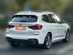 2021 BMW X3 2021 2.0T AT xDrive25i MSport Pkg4WD #4