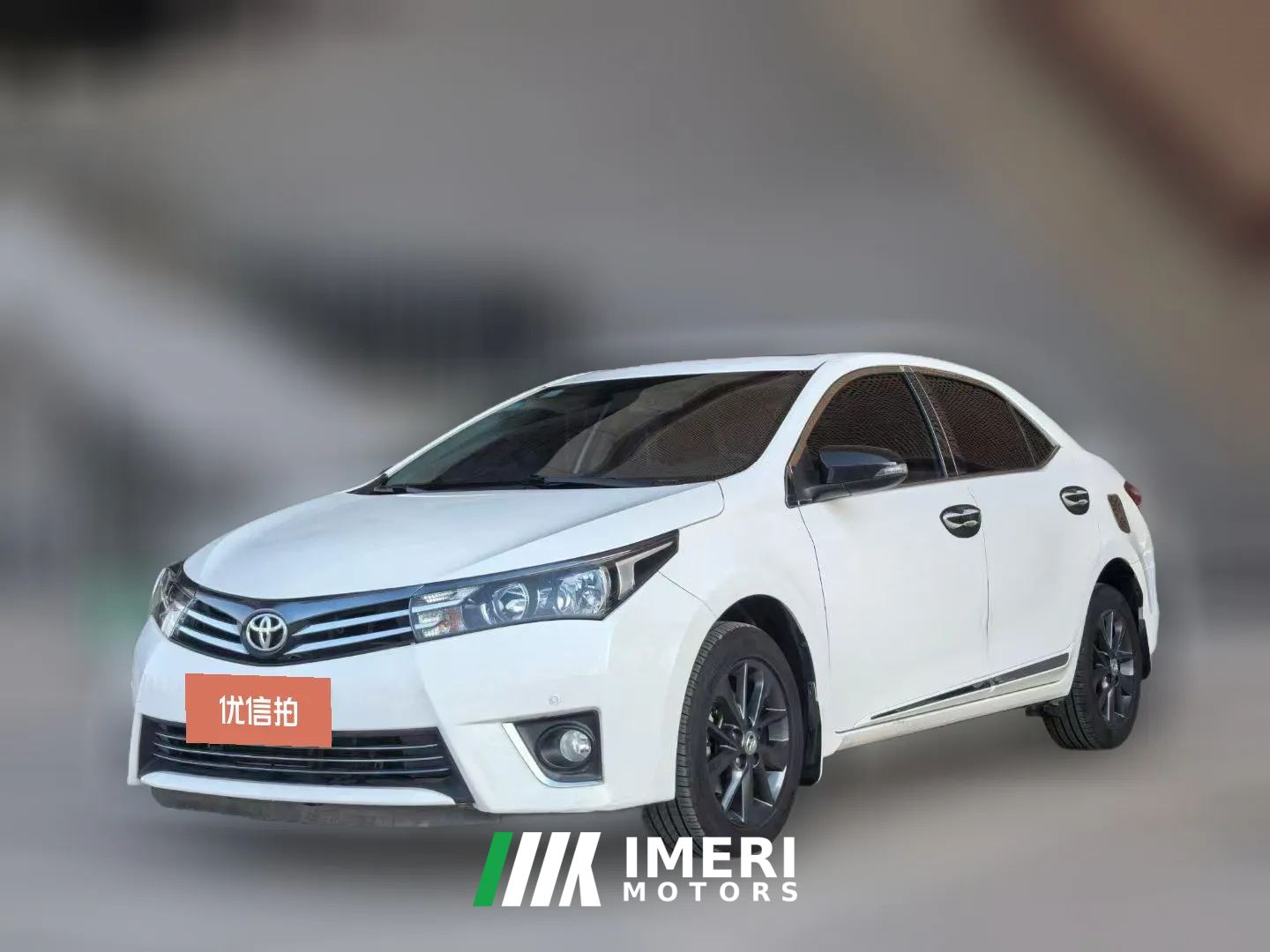 2017 Toyota Corolla 2017 1.2T MT GL Facelift