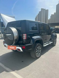 2025 Beijing Off-Road Beijing BJ40 2024 2.0T AT city ​​hunterGlory #9