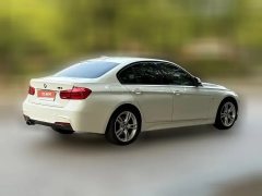 2017 BMW 3 Series 2017 2.0T AT 320iMSport #6