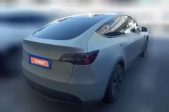2024 Tesla Model Y 2024 rear wheel driveEdition #3