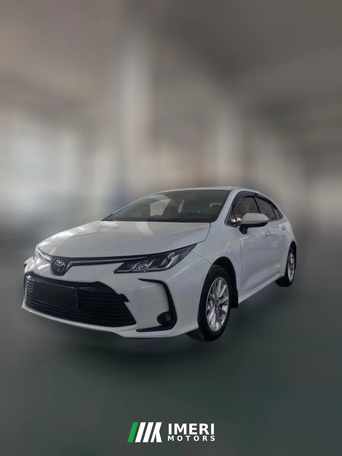 2021 Toyota Corolla 2021 1.2T AT S-CVTElitePLUSEdition