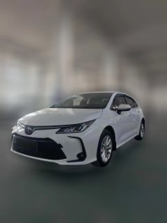 2021 Toyota Corolla 2021 1.2T AT S-CVTElitePLUSEdition #1