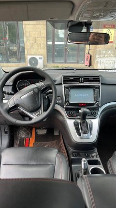 2016 Haval H6 2015 1.5T AT SportExclusiveFWD #7