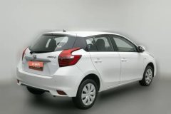 2021 Toyota Yaris L 2020 1.5 AT Leading #2