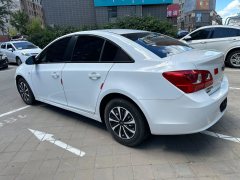 2015 Chevrolet Cruze Sedan 2015 1.5 MT ClassicSL #6