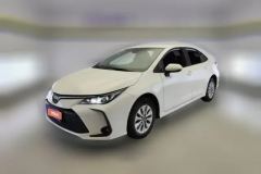 2021 Toyota Corolla 2021 1.2T AT S-CVTpioneerPLUSEdition #1