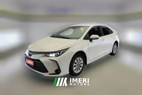 2021 Toyota Corolla 2021 1.2T AT S-CVTpioneerPLUSEdition