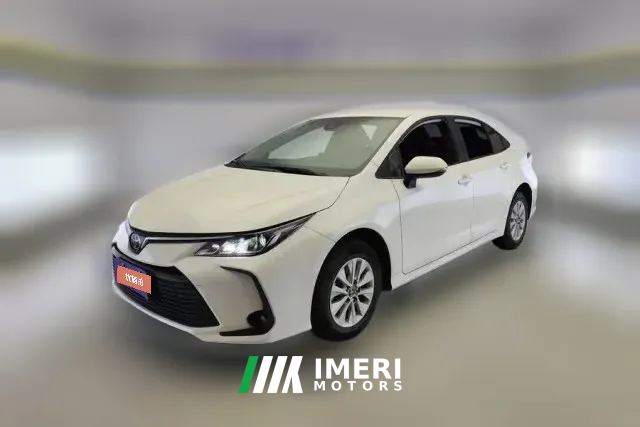 2021 Toyota Corolla 2021 1.2T AT S-CVTpioneerPLUSEdition