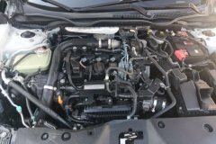 2017 Honda Civic 2016 1.0T AT 180TURBOComfort #10
