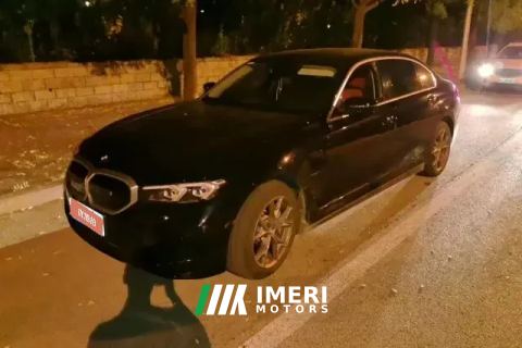 2024 BMW i3 2022 eDrive 35 L