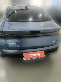 2025 BYD Seal 06 2025 DM-i Smart Drive 120KMHonor #3