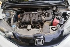 2017 Honda Fit Hatchback 2016 1.5 AT LXSComfortSunroofEdition #10