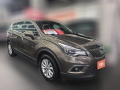 2017 Buick Envision Plus 2017 2.0T AT 28TElite 4WD #1
