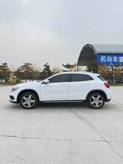 2015 Mercedes-Benz GLA-Class 2015 2.0T AT GLA2604WD (Imported) #3