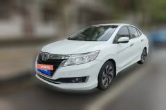 2018 Honda Crider 2016 1.8 AT Comfort #1